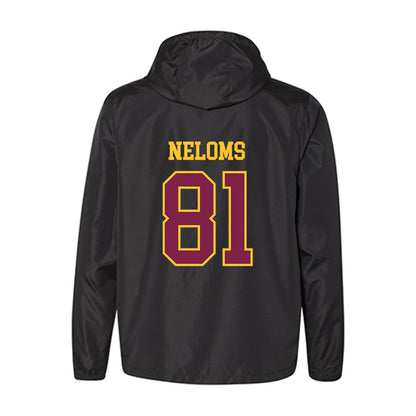 Arizona State - NCAA Football : Uriah Neloms - Windbreaker-1
