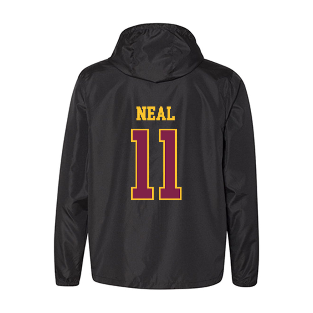 Arizona State - NCAA Women's Volleyball : Colby Neal - Windbreaker-1