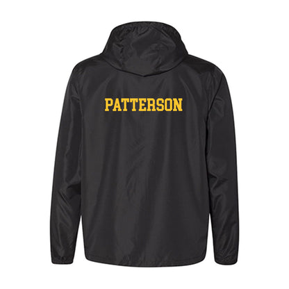 Arizona State - NCAA Men's Track & Field : Quinton Patterson - Windbreaker-1