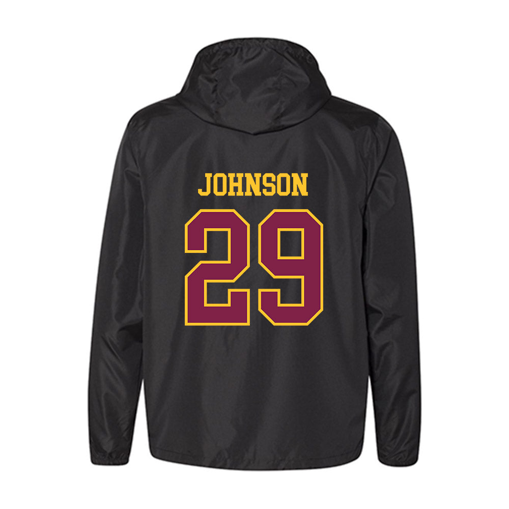 Arizona State - NCAA Football : Plas Johnson - Windbreaker-1
