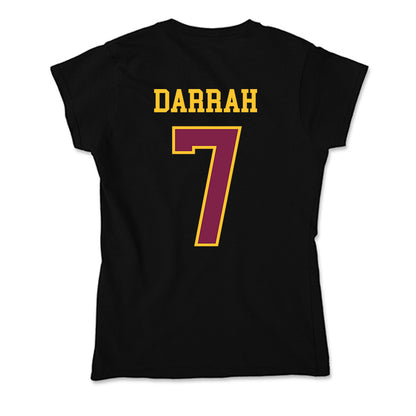 Arizona State - NCAA Baseball : Ryan Darrah - Soft Style Women’s T-Shirt-1