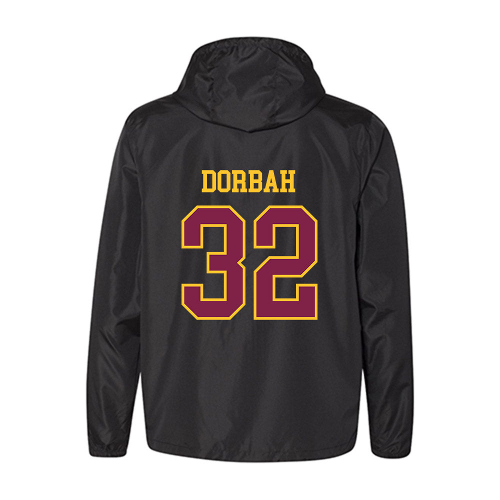 Arizona State - NCAA Football : Prince Dorbah - Windbreaker-1
