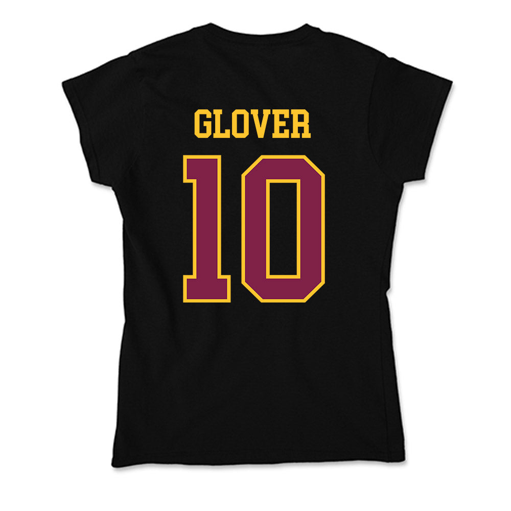 Arizona State - NCAA Women's Volleyball : Noemie Glover - Soft Style Women’s T-Shirt-1