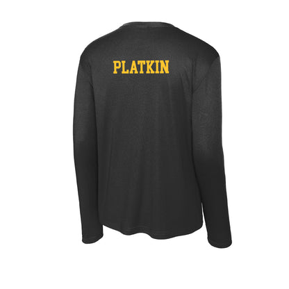 Arizona State - NCAA Women's Gymnastics : Tiara Platkin - Activewear Long Sleeve T-Shirt-1