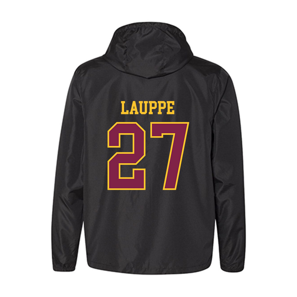 Arizona State - NCAA Softball : Meika Lauppe - Windbreaker-1