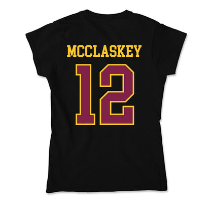 Arizona State - NCAA Women's Water Polo : Hannah McClaskey - Soft Style Women’s T-Shirt-1