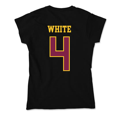 Arizona State - NCAA Beach Volleyball : Adelynn White - Soft Style Women’s T-Shirt-1