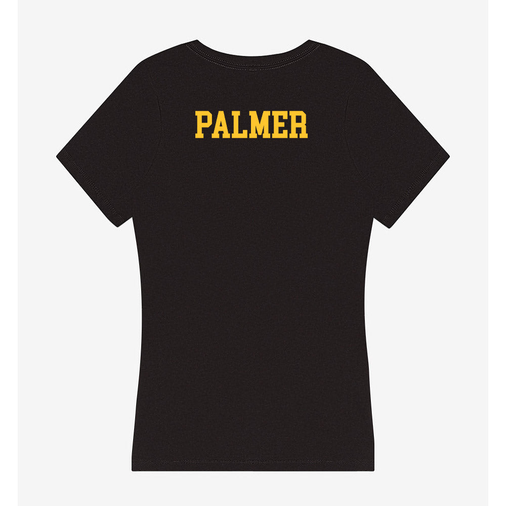 Arizona State - NCAA Men's Swimming & Diving : Tommy Palmer - Women's V-Neck T-Shirt-1