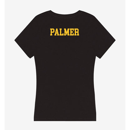 Arizona State - NCAA Men's Swimming & Diving : Tommy Palmer - Women's V-Neck T-Shirt-1