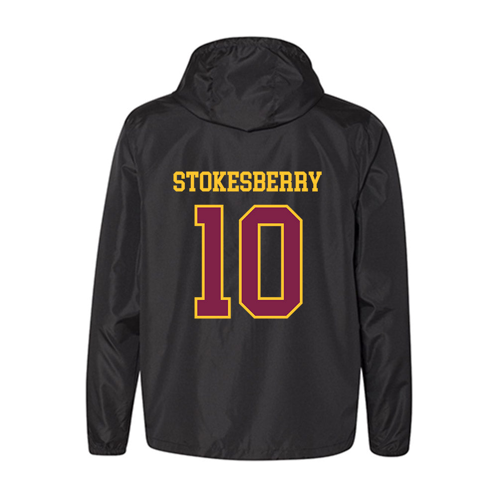 Arizona State - NCAA Women's Lacrosse : Tate Stokesberry - Windbreaker-1