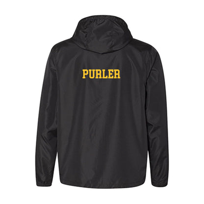 Arizona State - NCAA Women's Gymnastics : Lilia Purler - Windbreaker-1