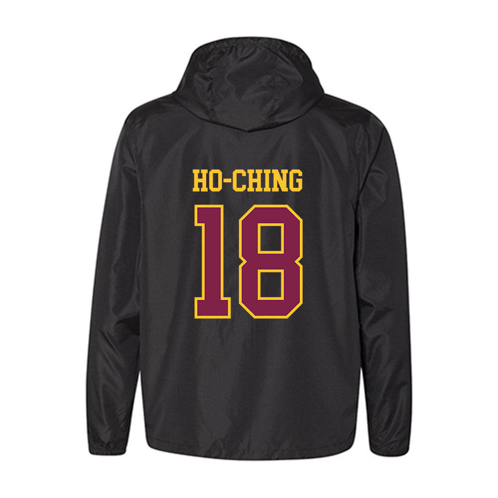 Arizona State - NCAA Softball : Tiare Ho-Ching - Windbreaker-1