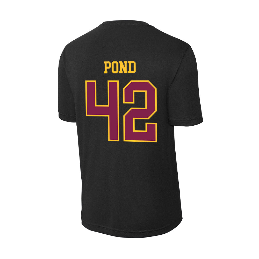 Arizona State - NCAA Softball : Kaylee Pond - Activewear T-Shirt-1