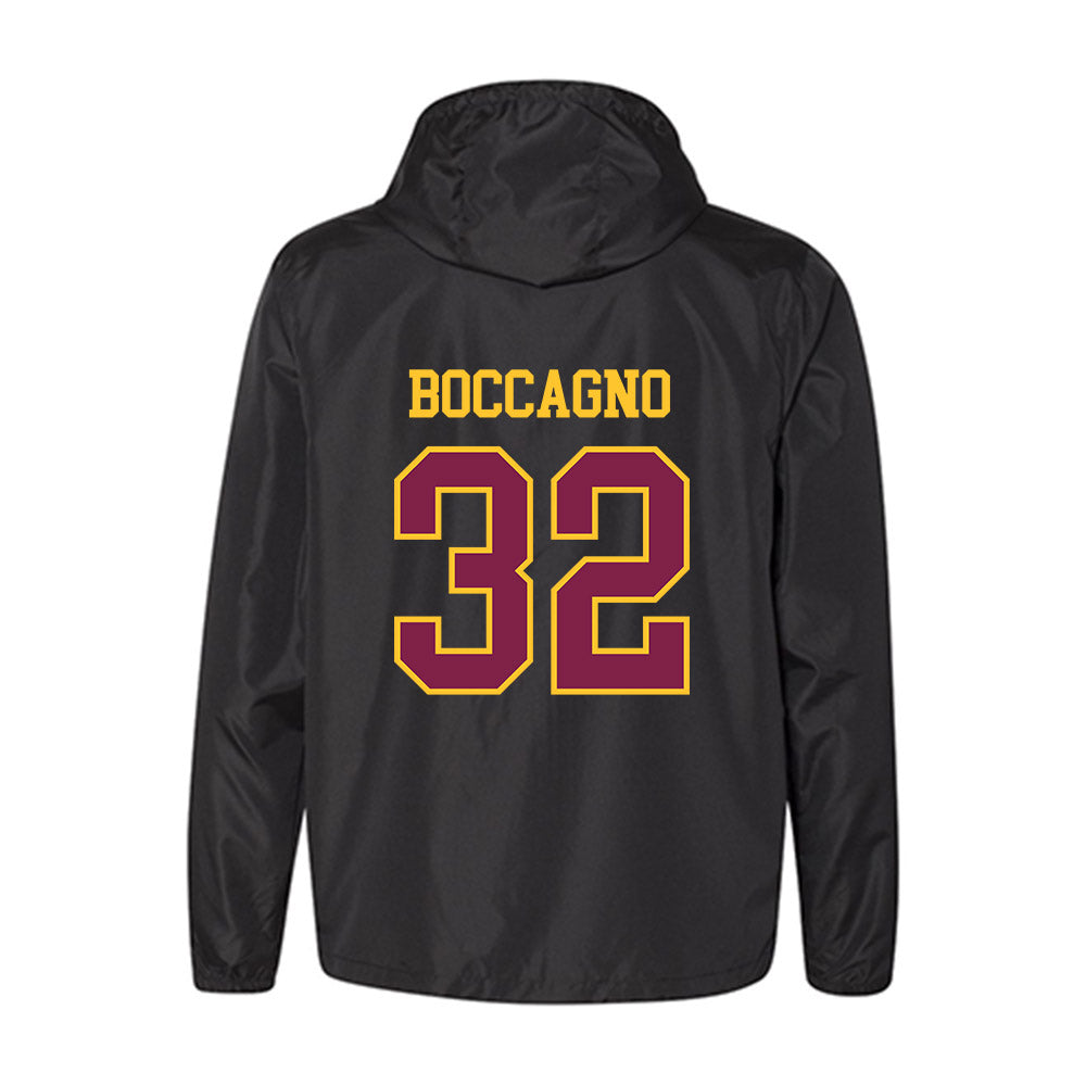Arizona State - NCAA Softball : Gianna Boccagno - Windbreaker-1