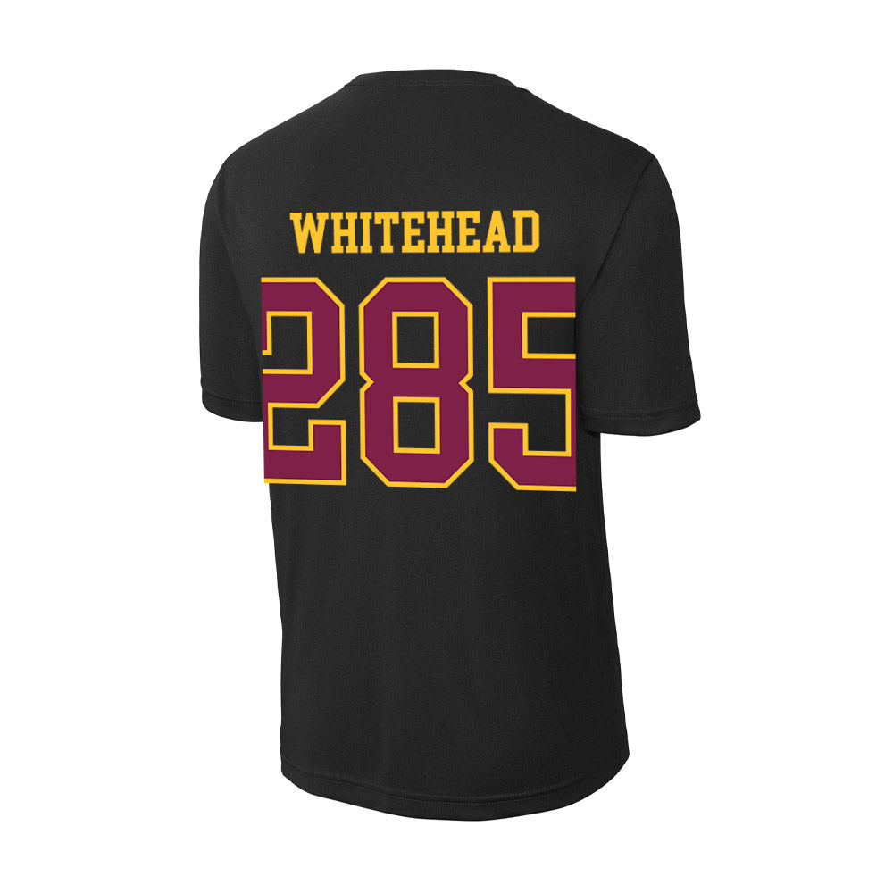 Arizona State - NCAA Wrestling : Melvin Whitehead - Activewear T-Shirt-1