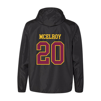 Arizona State - NCAA Beach Volleyball : Olivia McElroy - Windbreaker-1