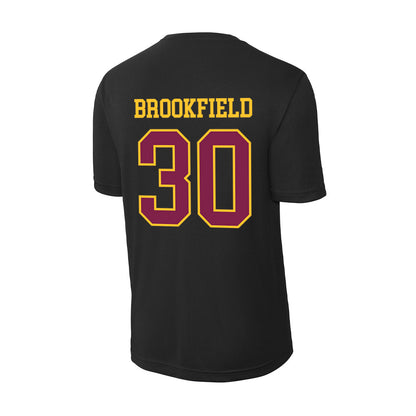 Arizona State - NCAA Women's Lacrosse : Berit Brookfield - Activewear T-Shirt-1