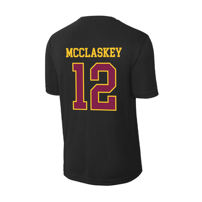 Arizona State - NCAA Men's Water Polo : Hannah McClaskey - Activewear T-Shirt-1