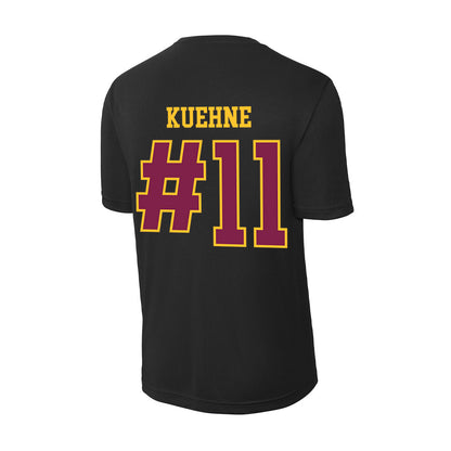 Arizona State - NCAA Men's Ice Hockey : Lincoln Kuehne - Activewear T-Shirt-1