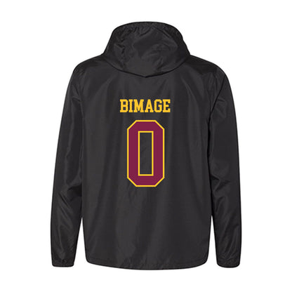 Arizona State - NCAA Football : Rodney Jr Bimage - Windbreaker-1