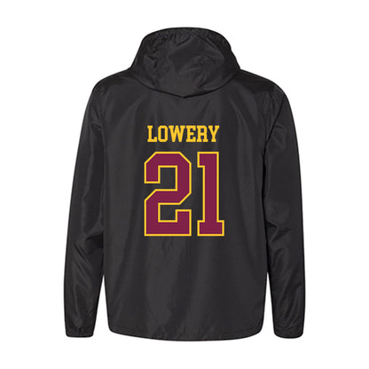 Arizona State - NCAA Women's Lacrosse : Teagan Lowery - Windbreaker-1