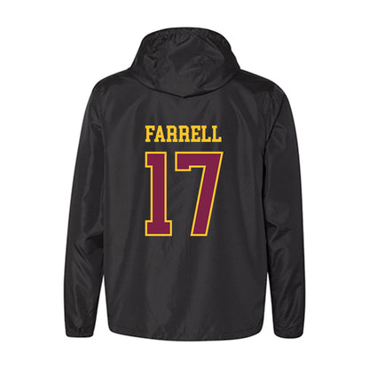 Arizona State - NCAA Women's Soccer : Meighan Farrell - Windbreaker-1
