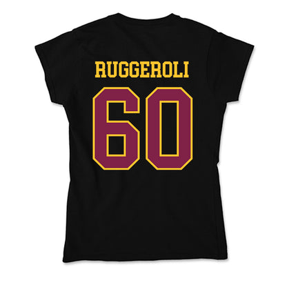 Arizona State - NCAA Football : Alexander Ruggeroli - Soft Style Women’s T-Shirt-1