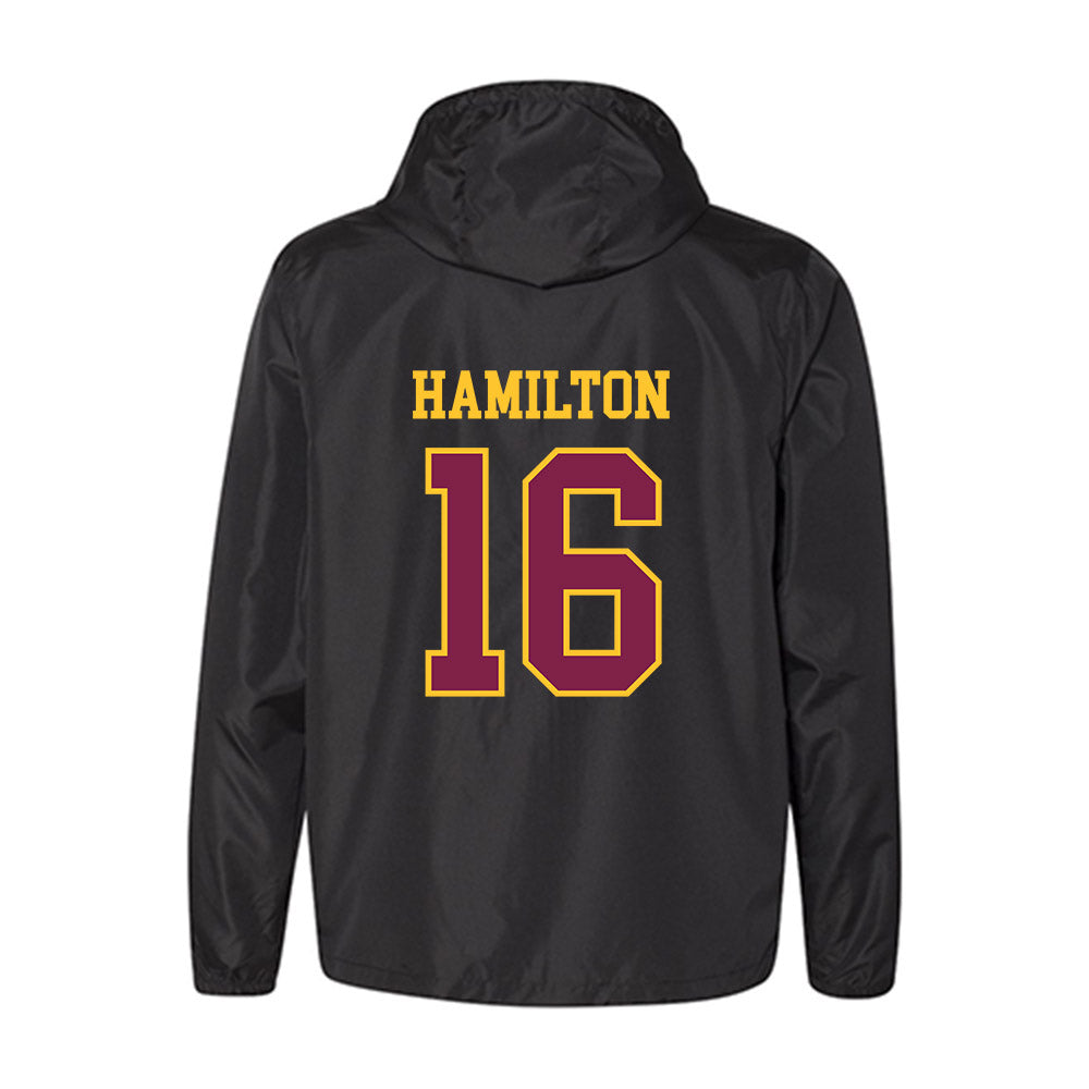 Arizona State - NCAA Football : Jaren Hamilton - Windbreaker-1
