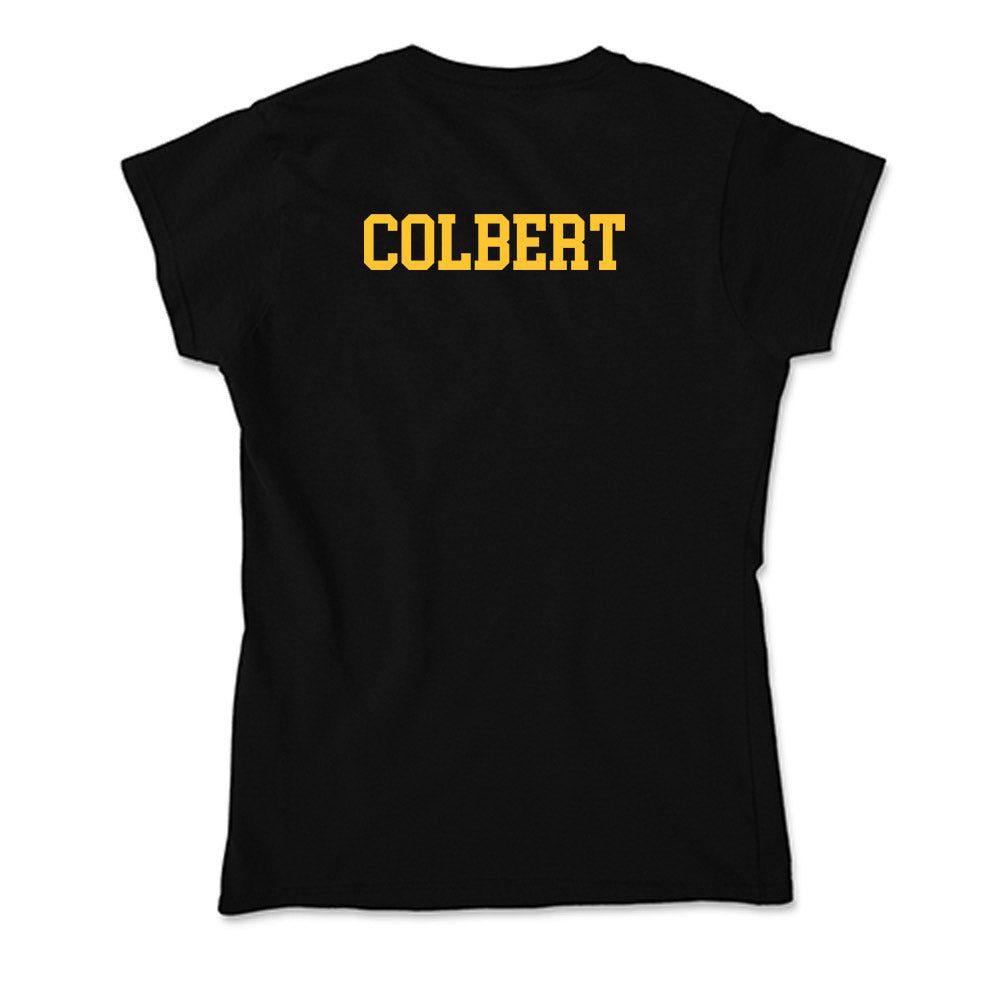 Arizona State - NCAA Men's Track & Field : Marlon Colbert - Soft Style Women’s T-Shirt-1