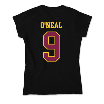 Arizona State - NCAA Football : Elijah O'Neal - Soft Style Women’s T-Shirt-1