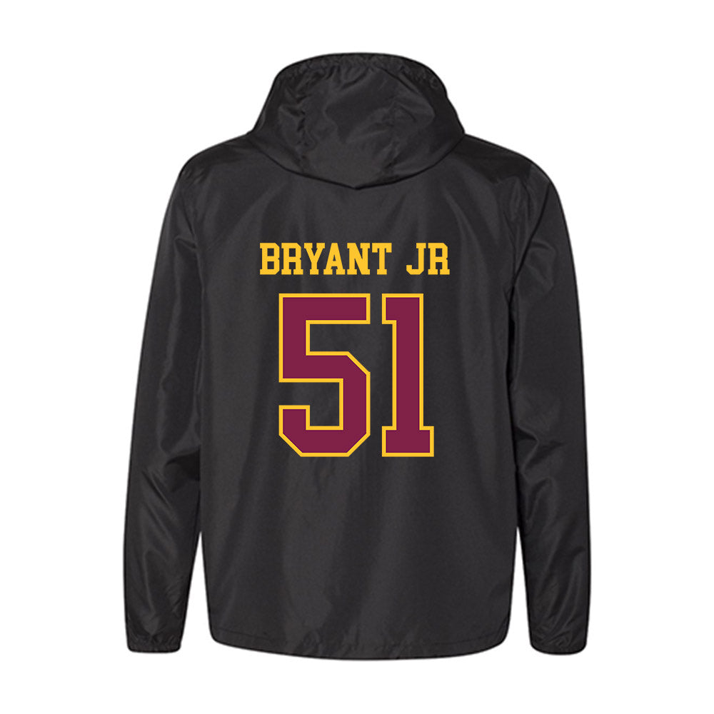 Arizona State - NCAA Football : Desean Bryant Jr - Windbreaker-1