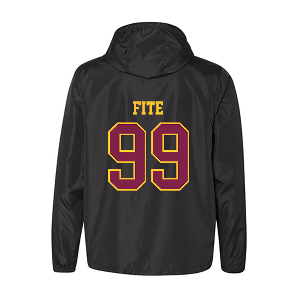 Arizona State - NCAA Football : CJ Fite - Windbreaker-1