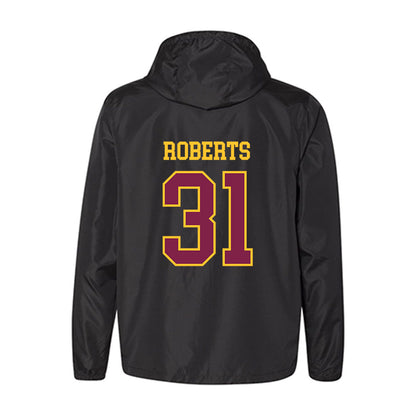 Arizona State - NCAA Softball : Millie Roberts - Windbreaker-1