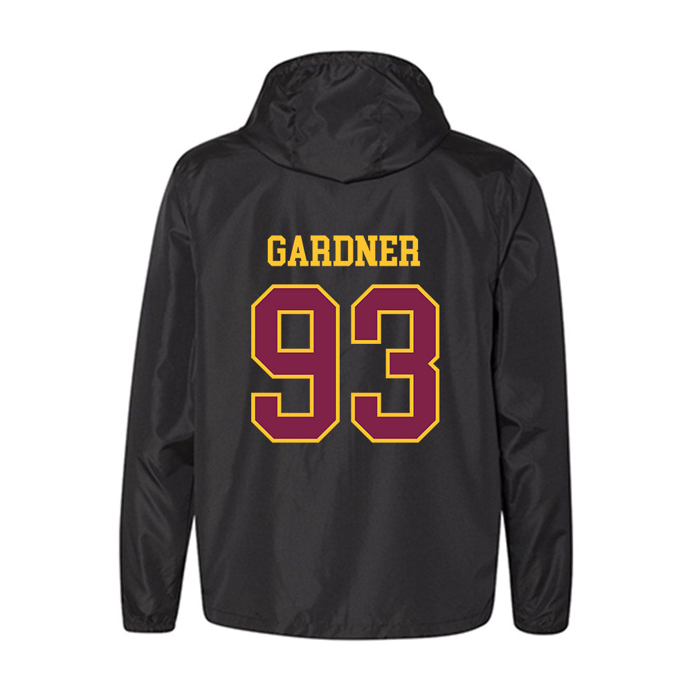 Arizona State - NCAA Football : My'Keil Gardner - Windbreaker-1