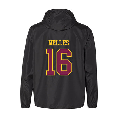 Arizona State - NCAA Women's Soccer : Pauline Nelles - Windbreaker-1
