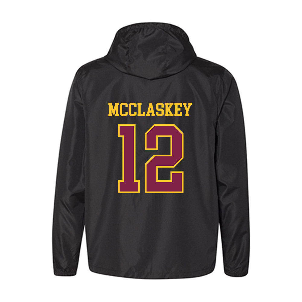 Arizona State - NCAA Women's Water Polo : Hannah McClaskey - Windbreaker-1