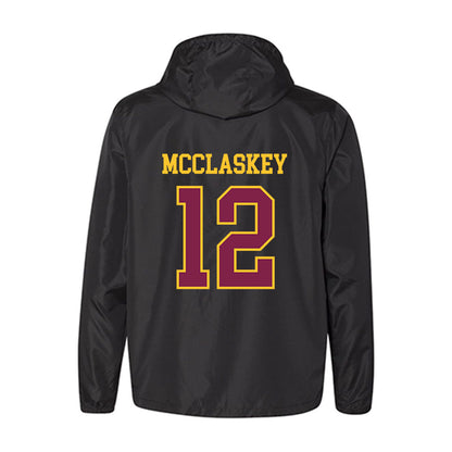 Arizona State - NCAA Women's Water Polo : Hannah McClaskey - Windbreaker-1