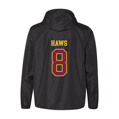 Arizona State - NCAA Women's Soccer : Addison Haws - Windbreaker-1