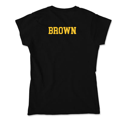 Arizona State - NCAA Triathlon : Britney Brown - Soft Style Women’s T-Shirt-1