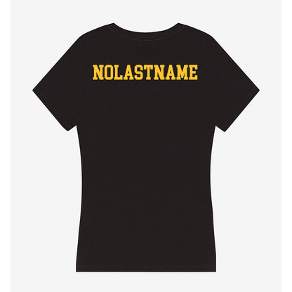 Arizona State - NCAA Women's Track & Field : Susmita Nolastname - Women's V-Neck T-Shirt-1