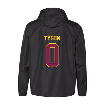 Arizona State - NCAA Football : Jordyn Tyson - Windbreaker-1