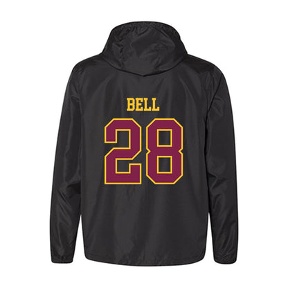 Arizona State - NCAA Women's Soccer : Norah Bell - Windbreaker-1