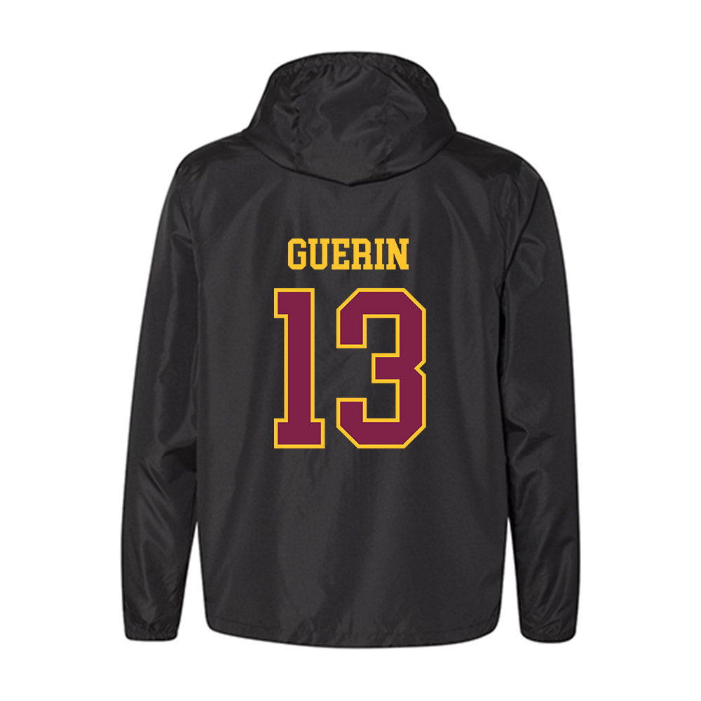 Arizona State - NCAA Women's Lacrosse : Lexi Guerin - Windbreaker-1