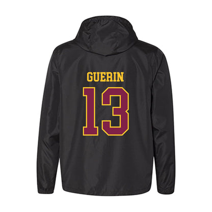 Arizona State - NCAA Women's Lacrosse : Lexi Guerin - Windbreaker-1