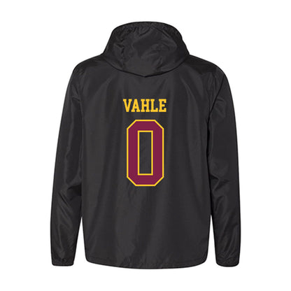 Arizona State - NCAA Women's Lacrosse : Katie Vahle - Windbreaker-1