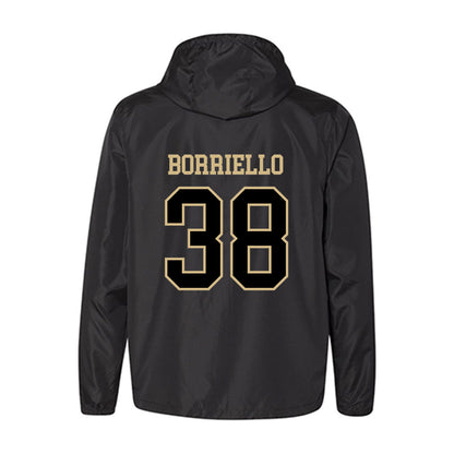 Wake Forest - NCAA Football : Anthony Borriello - Windbreaker-1
