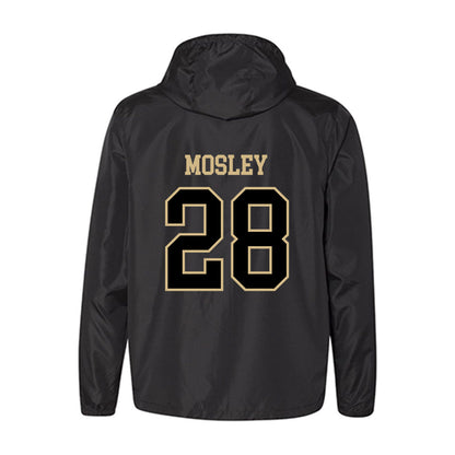 Wake Forest - NCAA Football : Jacob Mosley - Windbreaker-1