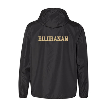 Wake Forest - NCAA Women's Golf : Chutimon Rujiranan - Windbreaker-1