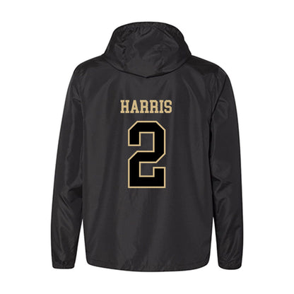 Wake Forest - NCAA Men's Basketball : Juke Harris - Windbreaker-1