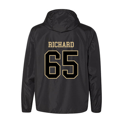 Wake Forest - NCAA Football : Clinton Richard - Windbreaker-1